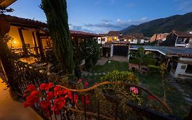 Casa Boyero de Berna Campestre